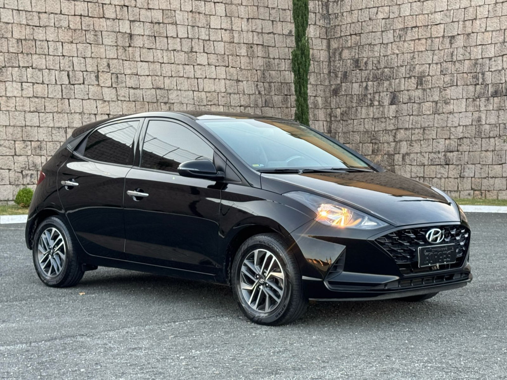 Imagem do veículo HYUNDAI HB20 Platinum 1.0 TB Flex 12V Mec.