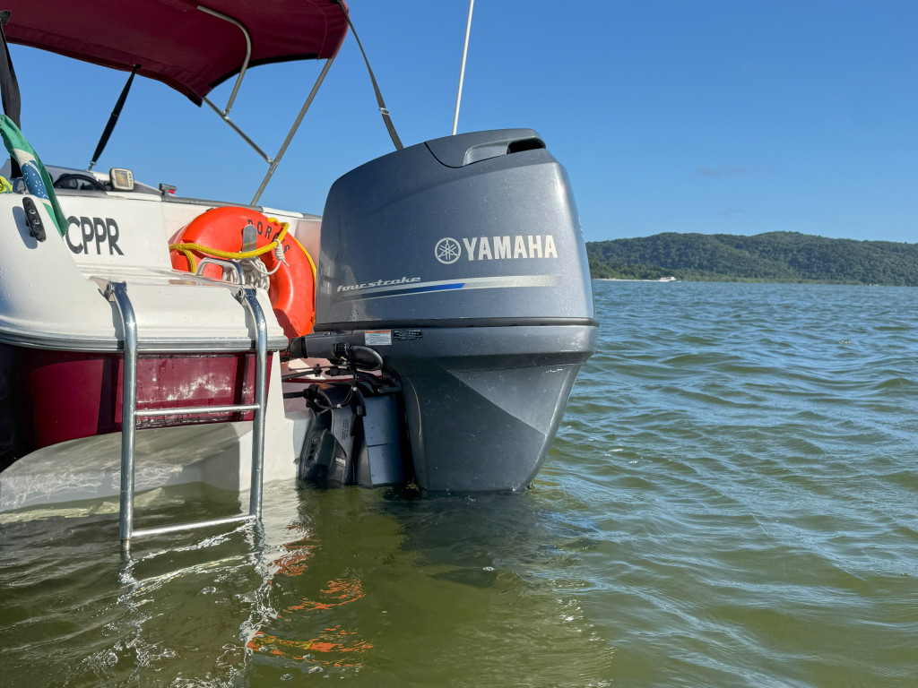 Imagem do veículo Lancha COBRA Fidji 18pés com Motor 90hp 4 tempos