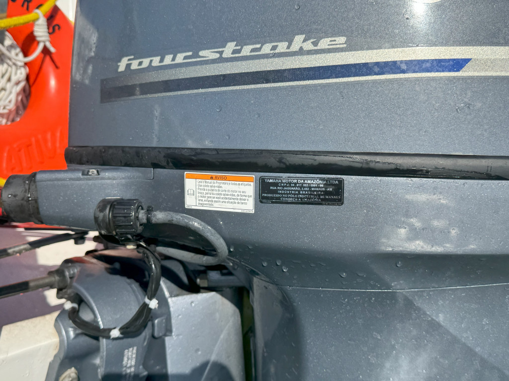 Imagem do veículo Lancha COBRA Fidji 18pés com Motor 90hp 4 tempos