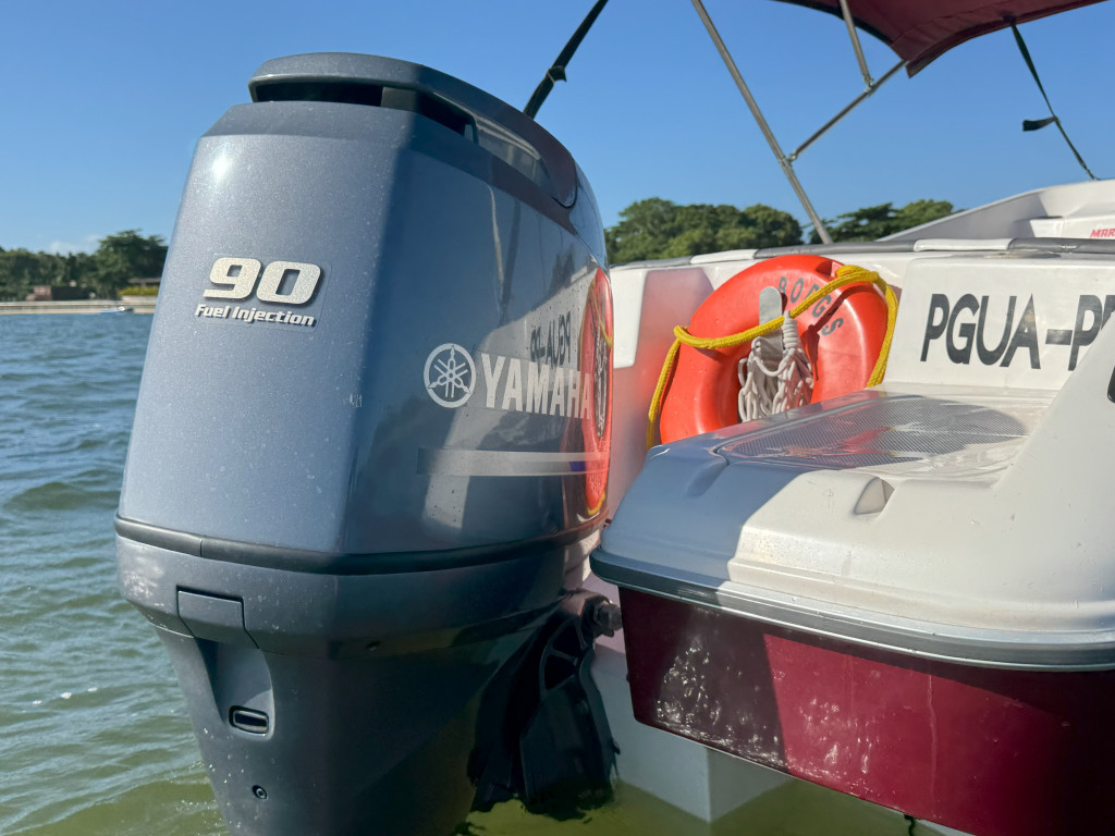 Imagem do veículo Lancha COBRA Fidji 18pés com Motor 90hp 4 tempos