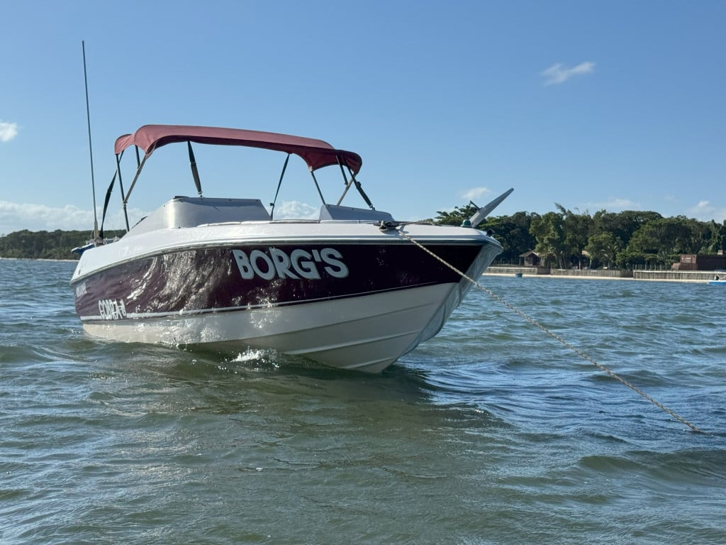 Imagem do veículo Lancha COBRA Fidji 18pés com Motor 90hp 4 tempos