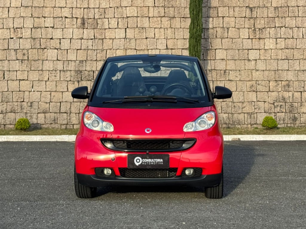 Imagem do veículo SMART FORTWO PASSION 1.0 CABRIO 12V GASOLINA 2P AUTOMÁTICO