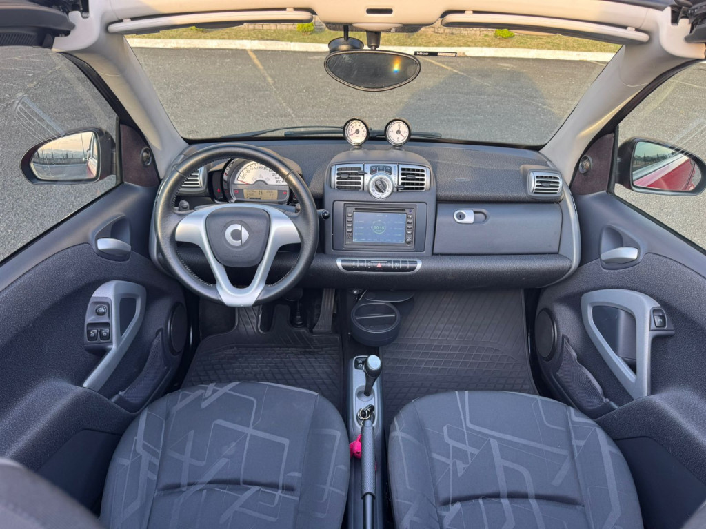 Imagem do veículo SMART FORTWO PASSION 1.0 CABRIO 12V GASOLINA 2P AUTOMÁTICO