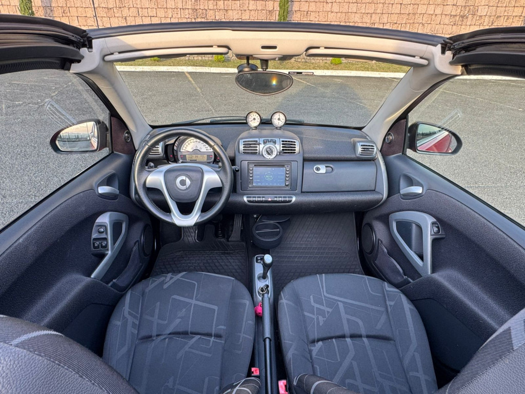 Imagem do veículo SMART FORTWO PASSION 1.0 CABRIO 12V GASOLINA 2P AUTOMÁTICO