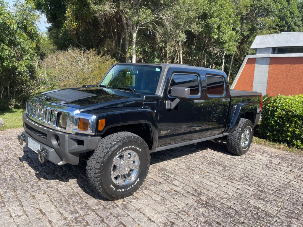 Imagem do veículo HUMMER H3 3.7 T 4X4 GASOLINA 4P AUTOMÁTICO