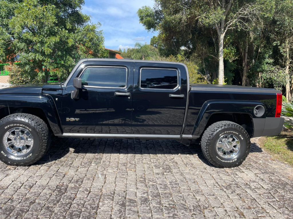 Imagem do veículo HUMMER H3 3.7 T 4X4 GASOLINA 4P AUTOMÁTICO