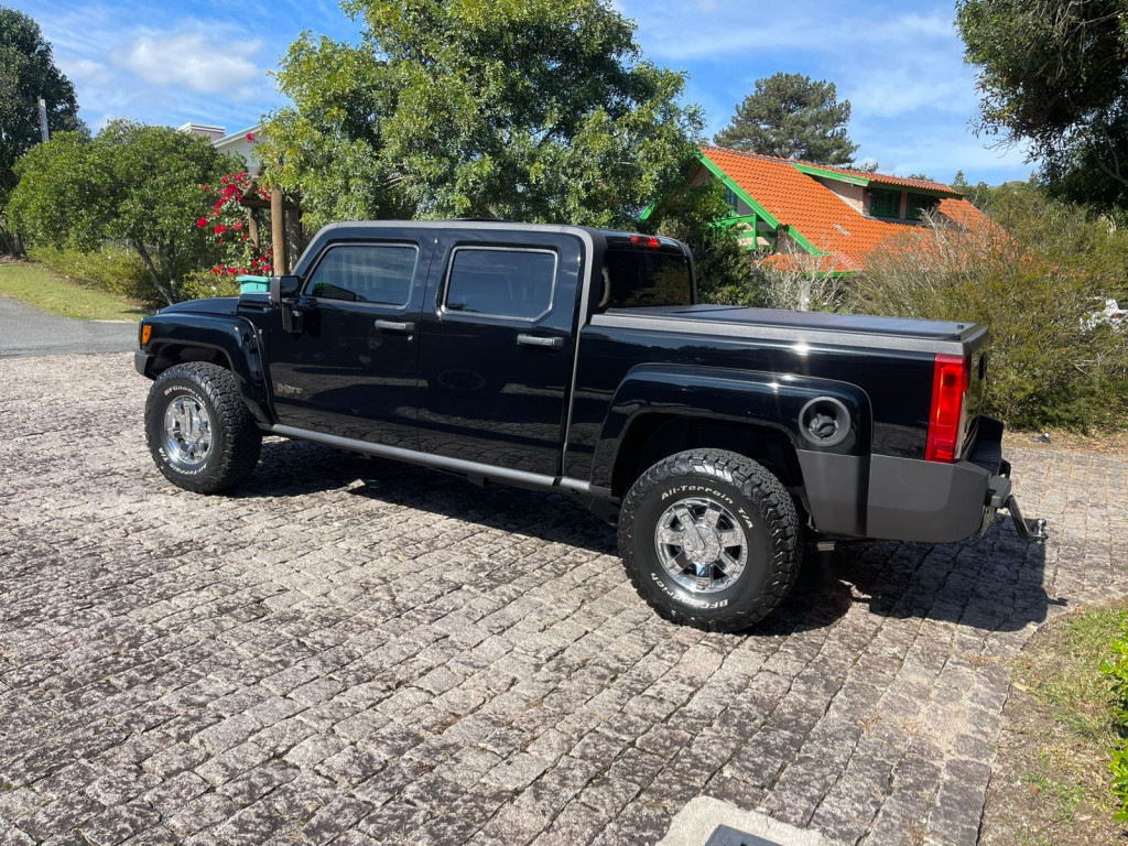 Imagem do veículo HUMMER H3 3.7 T 4X4 GASOLINA 4P AUTOMÁTICO
