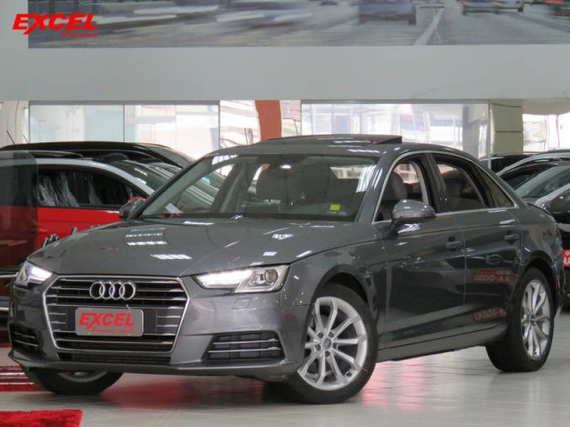 AUDI A4 2.0 TFSI AMBIENTE GASOLINA 4P S TRONIC AUDI A4 2.0 TFSI AMBIENTE GASOLINA 4P S TRONIC