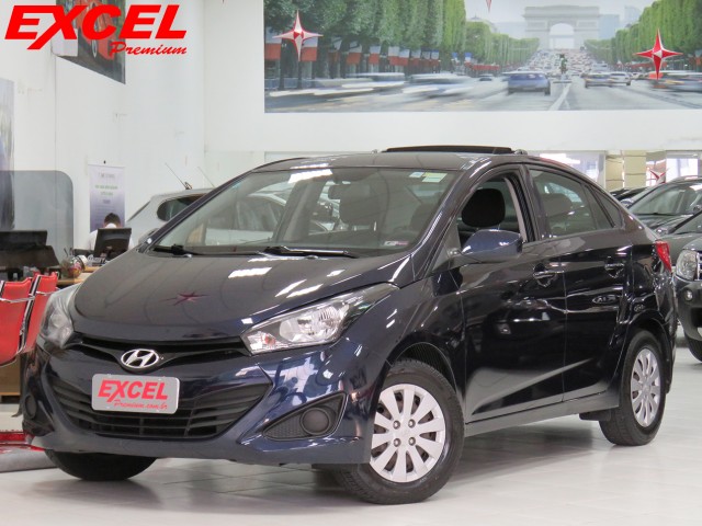 HYUNDAI HB20S 1.6 COMFORT STYLE 16V FLEX 4P MANUAL HYUNDAI HB20S 1.6 COMFORT STYLE 16V FLEX 4P MANUAL