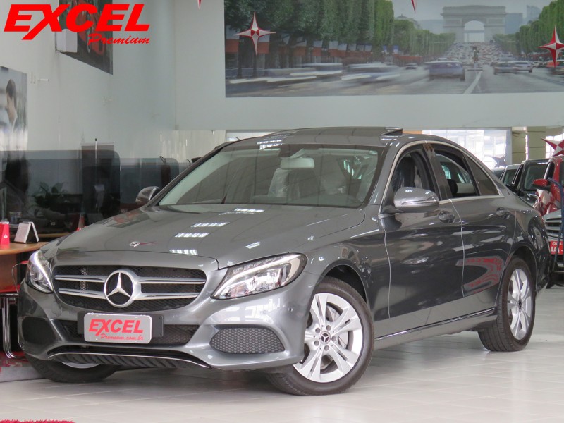 MERCEDES-BENZ C 250 2.0 CGI GASOLINA AVANTGARDE 9G-TRONIC MERCEDES-BENZ C 250 2.0 CGI GASOLINA AVANTGARDE 9G-TRONIC