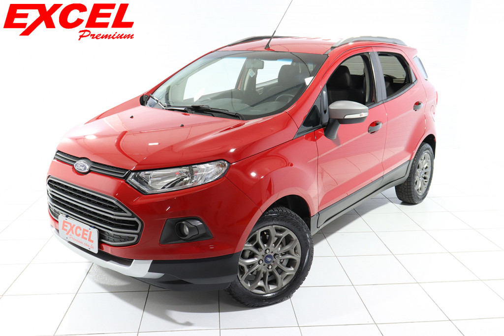 Encontre Ford Suv Seminovos E Usados Em Curitiba