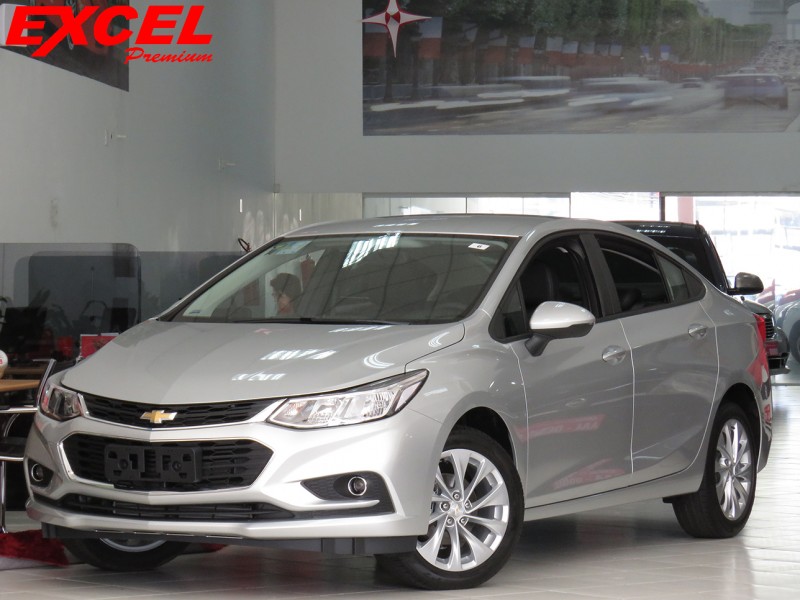 CHEVROLET CRUZE 1.4 turbo lt 16v flex 4p automatico CHEVROLET CRUZE 1.4 turbo lt 16v flex 4p automatico