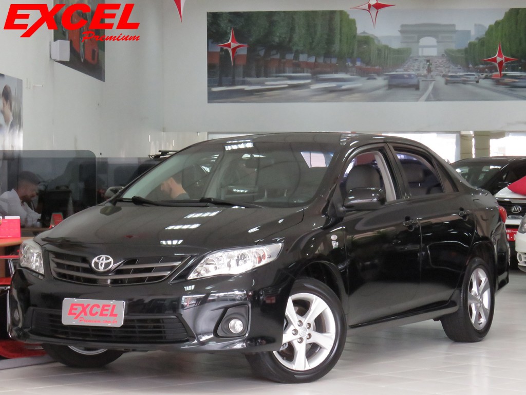 TOYOTA COROLLA 1.8 gli 16v flex 4p automatico TOYOTA COROLLA 1.8 gli 16v flex 4p automatico