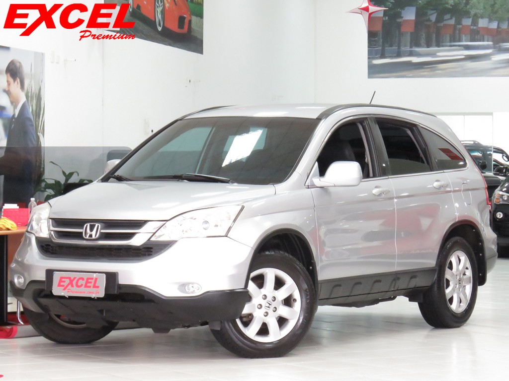 HONDA CRV 2.0 LX 4X2 16V GASOLINA 4P AUTOMÁTICO HONDA CRV 2.0 LX 4X2 16V GASOLINA 4P AUTOMÁTICO